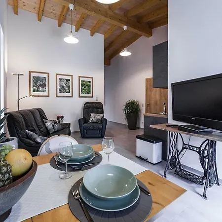 Ferienwohnung Am Disibodenberg Apartment Staudernheim