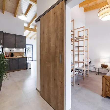Apartment Ferienwohnung Am Disibodenberg